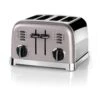 Cuisinart Core Collection Toaster 4 Slices, Pink 2 Cuisinart Core Collection Toaster 4 Slices, Pink -Keittiökonekauppa cuisinart style collection toaster 4 slices 1