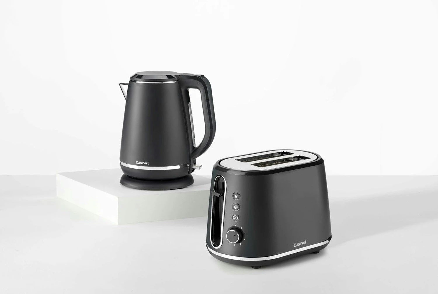 Cuisinart Vedenkeitin 1,5 L, Harmaa 7 Cuisinart Vedenkeitin 1,5 L, Harmaa - Image 5