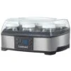Cuisinart Yoghurt Machine, Steel Grey