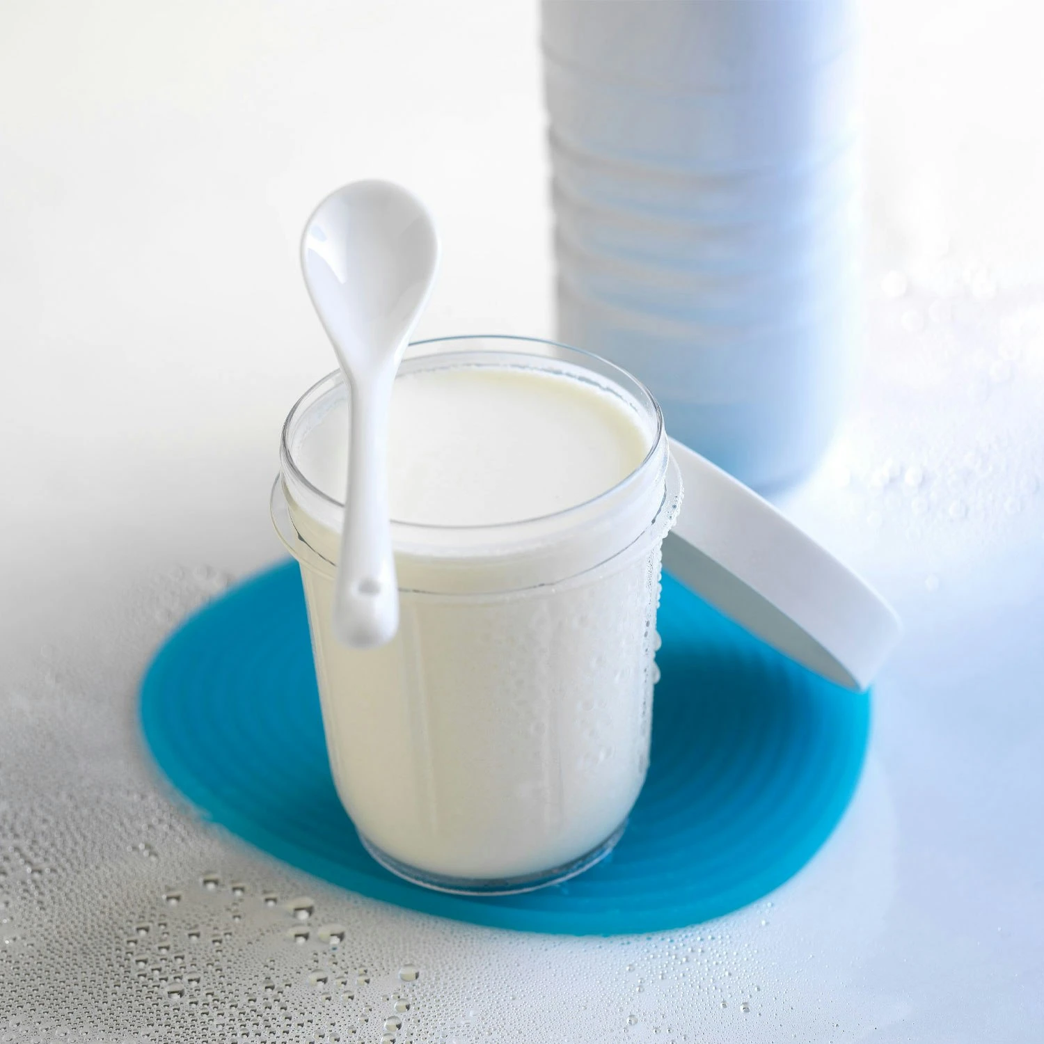 Cuisinart Yoghurt Machine, Steel Grey 8 Cuisinart Yoghurt Machine, Steel Grey - Image 6