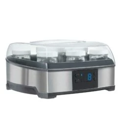 Cuisinart Yoghurt Machine, Steel Grey 10 Cuisinart Yoghurt Machine, Steel Grey -Keittiökonekauppa cuisinart yoghurt machine steel grey 5