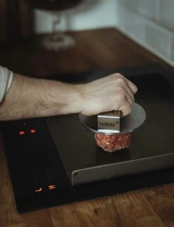 Dorre Steffie Muurinpohjapannu -Keittiökonekauppa dorre steffie frying table smashburger 2