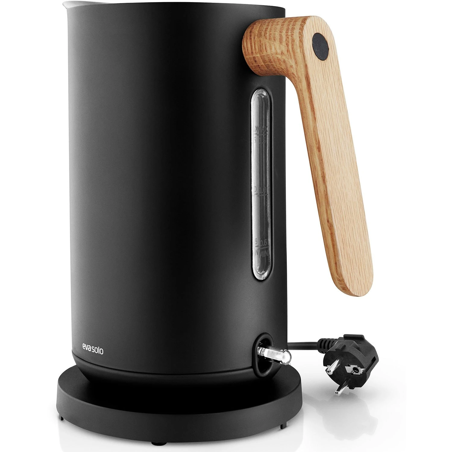 Eva Solo Nordic Kitchen Vedenkeitin 1,5 L, Musta 4 Eva Solo Nordic Kitchen Vedenkeitin 1,5 L, Musta - Image 2