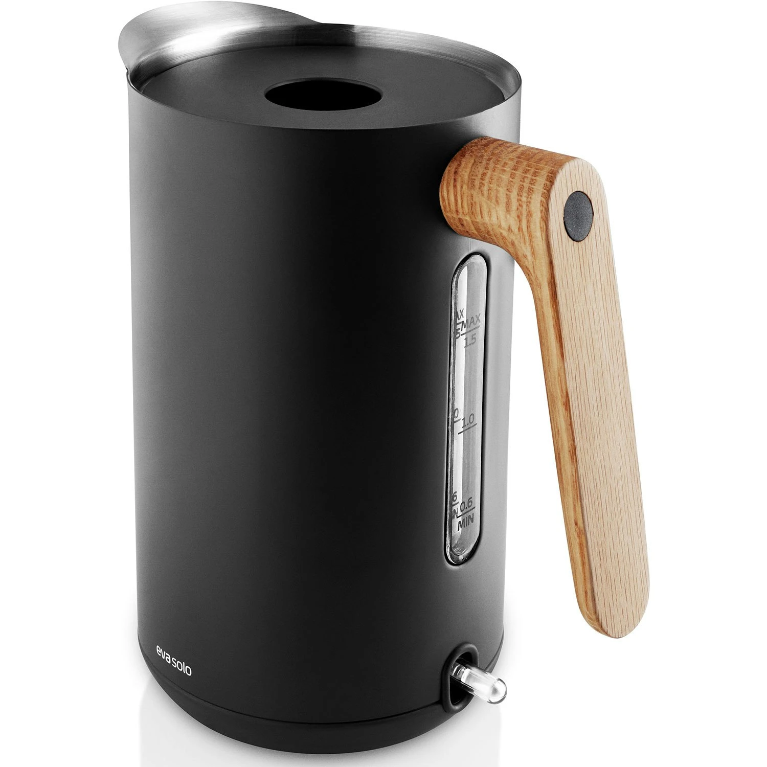 Eva Solo Nordic Kitchen Vedenkeitin 1,5 L, Musta 5 Eva Solo Nordic Kitchen Vedenkeitin 1,5 L, Musta - Image 3