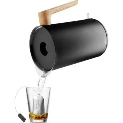 Eva Solo Nordic Kitchen Vedenkeitin 1,5 L, Musta 13 Eva Solo Nordic Kitchen Vedenkeitin 1,5 L, Musta -Keittiökonekauppa eva solo nordic kettle 15 l 9