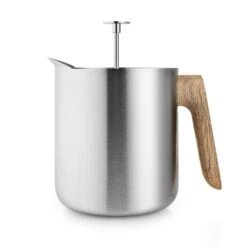 Eva Solo Nordic Kitchen Tea Pressopannu 1 L -Keittiökonekauppa eva solo nordic kitchen tea pressopannu 1 l 3