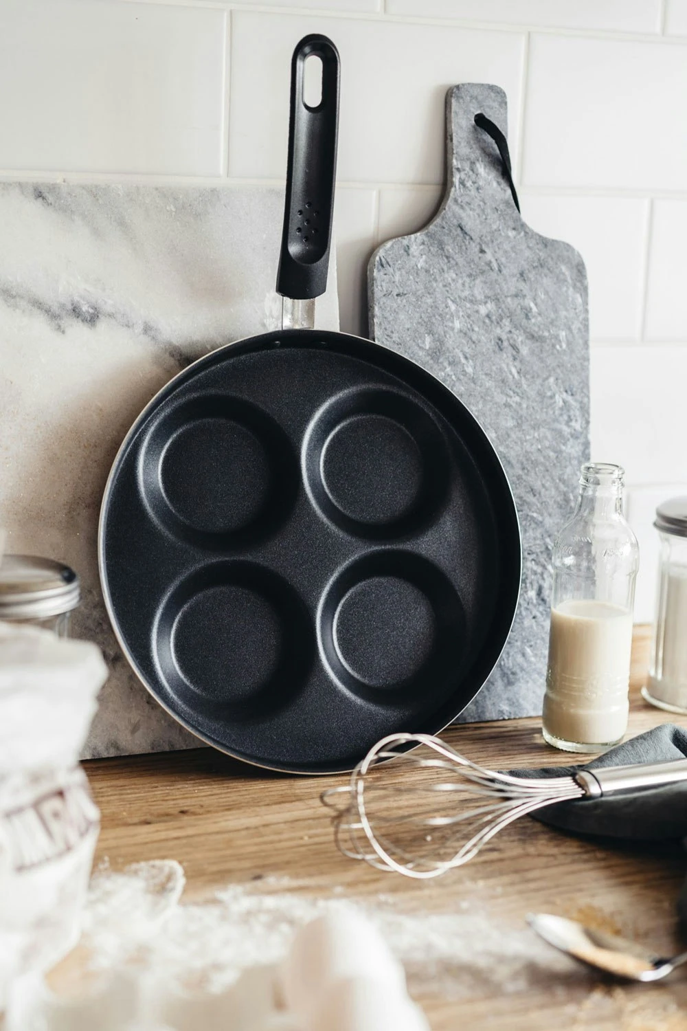 Heirol Lettupannu 26 Cm 4 Heirol Lettupannu 26 Cm - Image 2