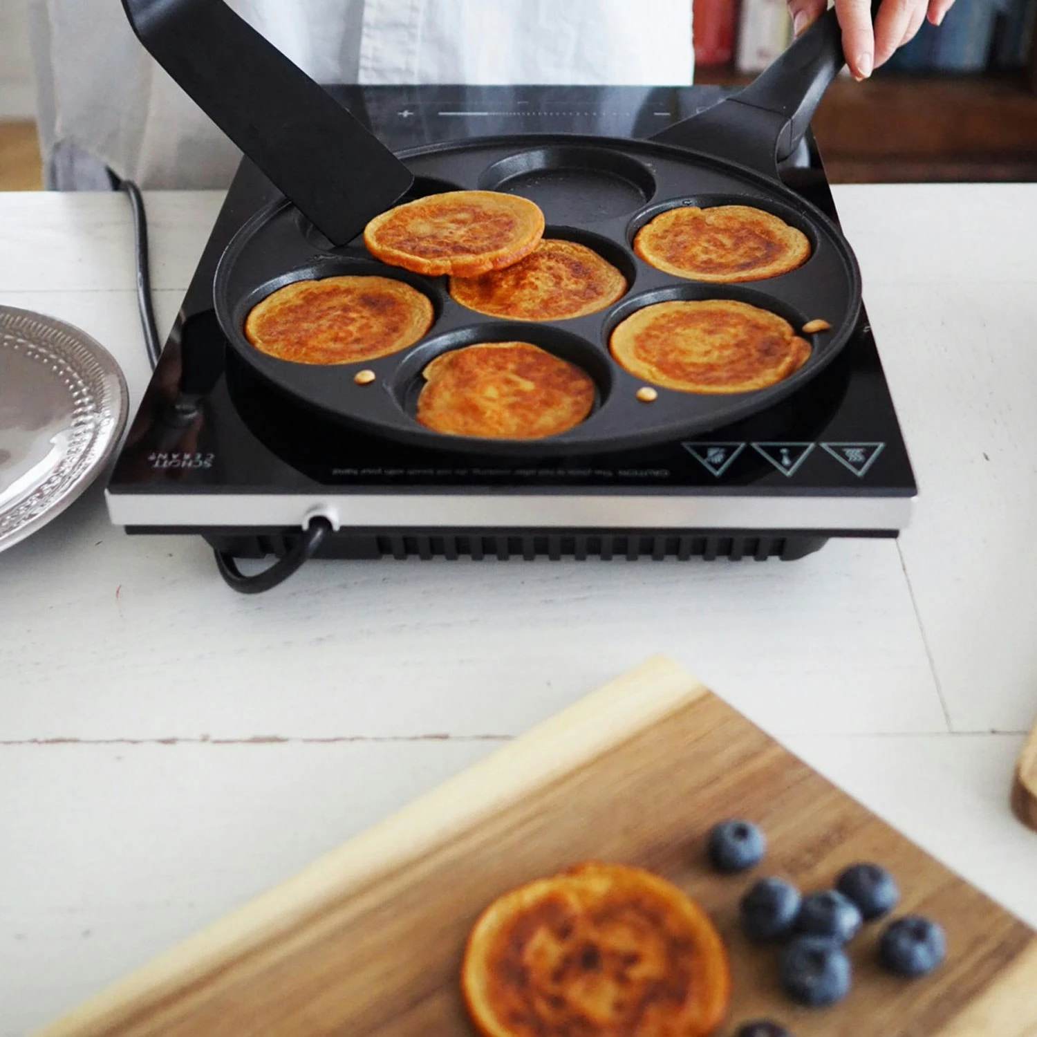 Heirol Lettupannu 27 Cm 6 Heirol Lettupannu 27 Cm - Image 4