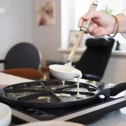 Heirol Lettupannu 27 Cm 13 Heirol Lettupannu 27 Cm -Keittiökonekauppa heirol pancake pan 27 cm 4