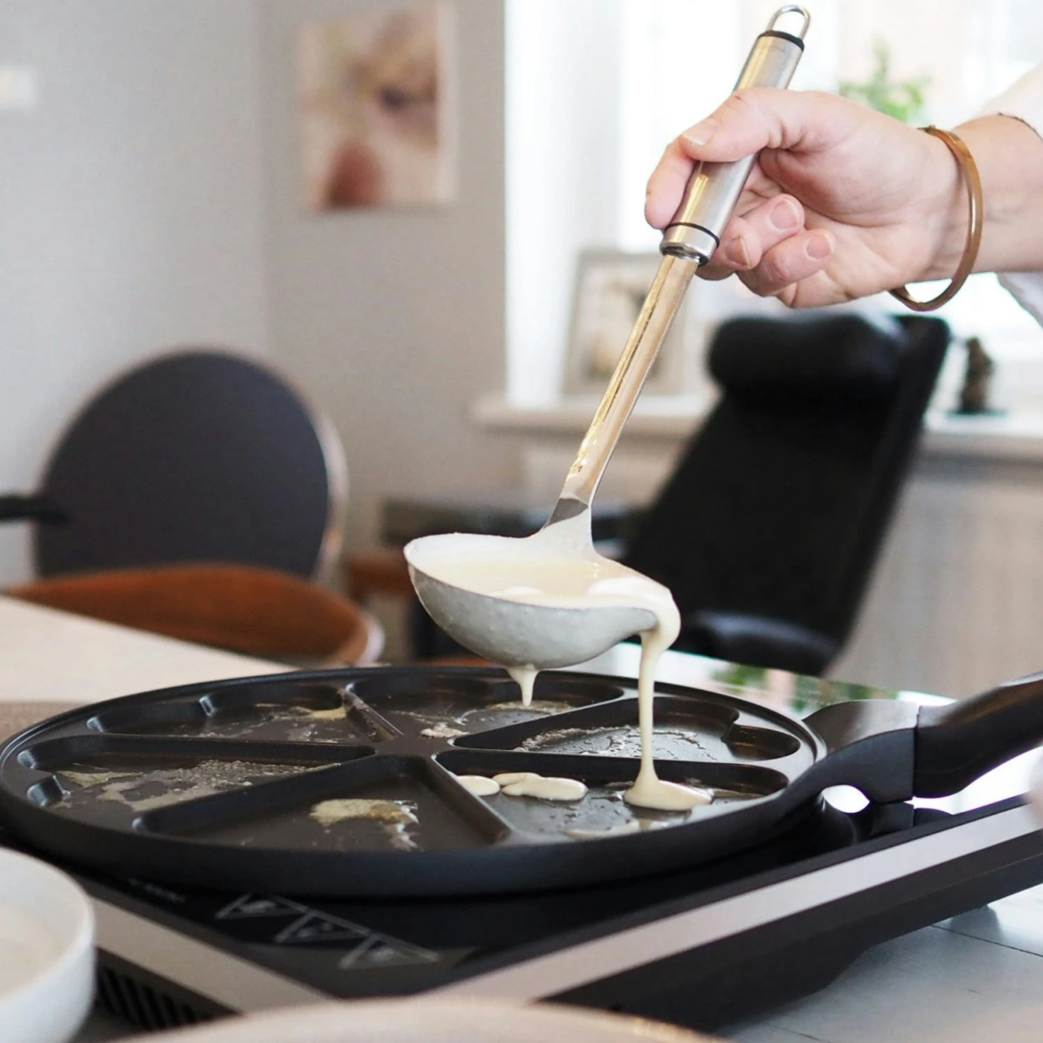 Heirol Lettupannu 27 Cm 8 Heirol Lettupannu 27 Cm - Image 6