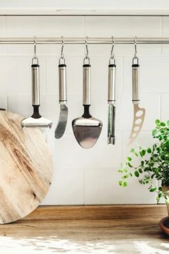 Heirol Steely Siementenpoistaja -Keittiökonekauppa heirol steely core seeder 0