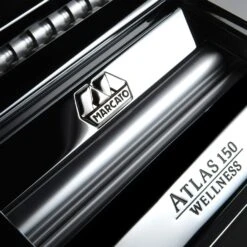 Marcato Atlas 150 Pastakone, Punainen -Keittiökonekauppa marcato atlas 150 pastakone ruostumaton 7