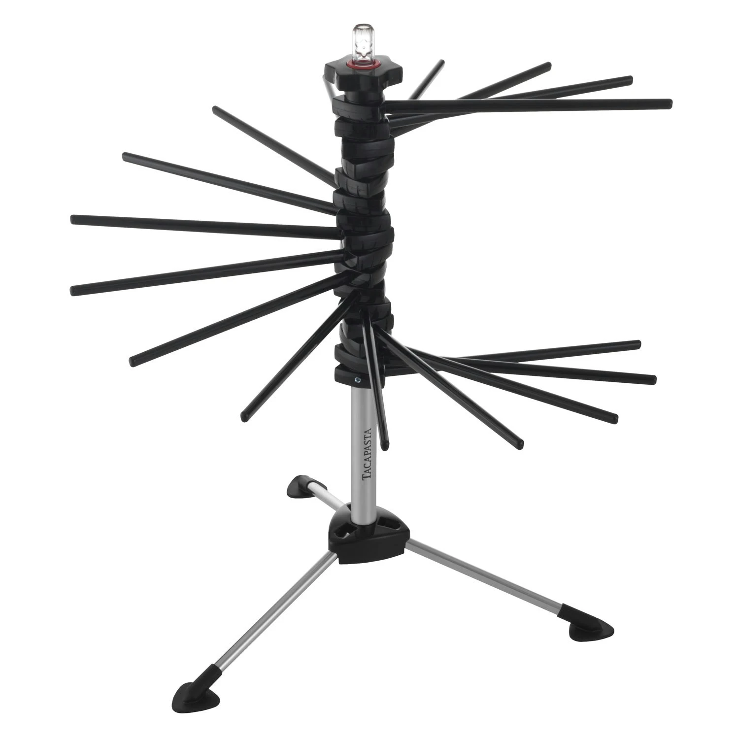 Marcato Tacapasta Drying Position, Black 3 Marcato Tacapasta Drying Position, Black