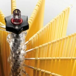 Marcato Tacapasta Drying Position, Black 10 Marcato Tacapasta Drying Position, Black -Keittiökonekauppa marcato tacapasta pastan kuivausteline neutral 3