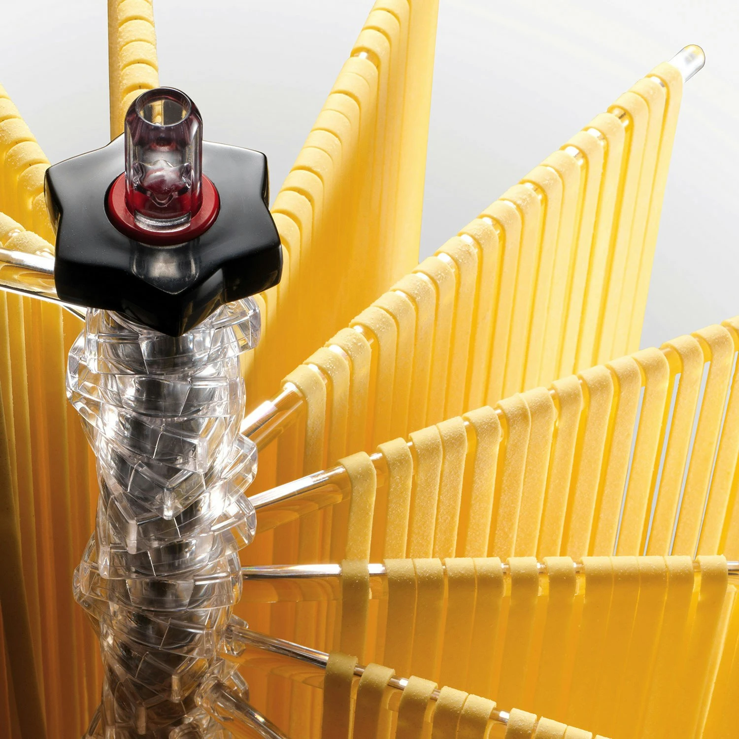 Marcato Tacapasta Pastan Kuivausteline, Punainen 6 Marcato Tacapasta Pastan Kuivausteline, Punainen - Image 4