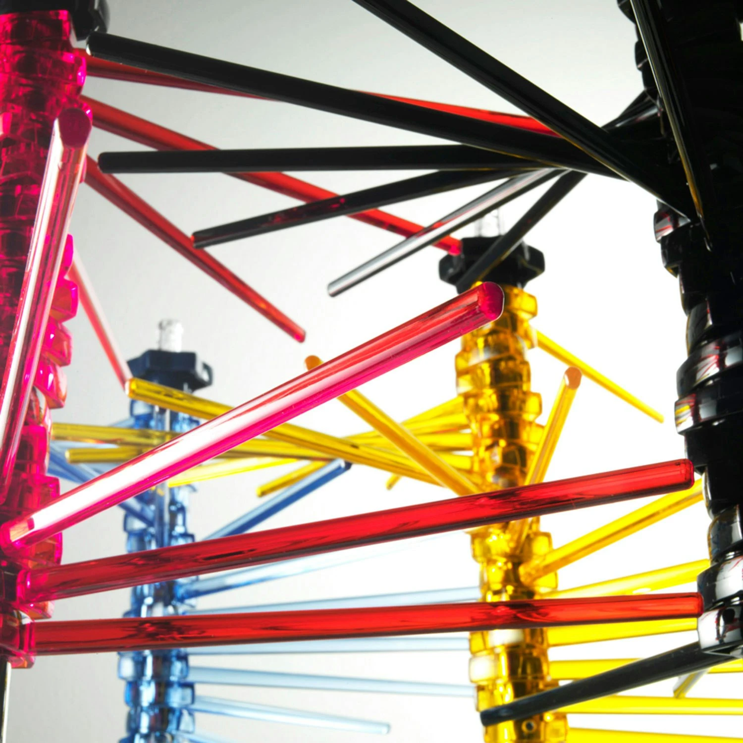 Marcato Tacapasta Pastan Kuivausteline, Punainen 7 Marcato Tacapasta Pastan Kuivausteline, Punainen - Image 5