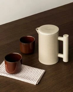 Menu Yana Teepannu 1 L, Harmaa 12 Menu Yana Teepannu 1 L, Harmaa -Keittiökonekauppa menu yana brewing pot 1 l 1