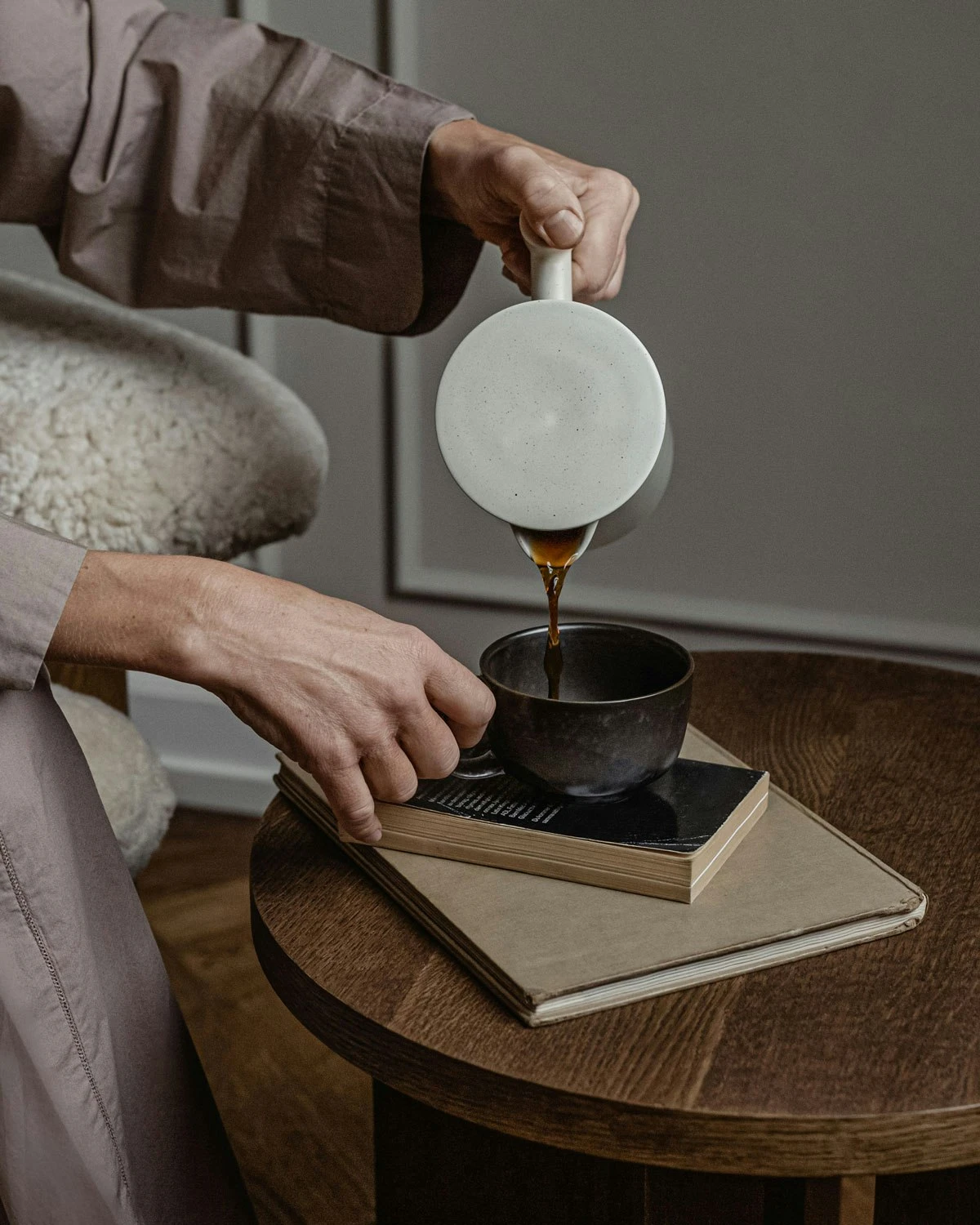 Menu Yana Teepannu 1 L, Harmaa 8 Menu Yana Teepannu 1 L, Harmaa - Image 6