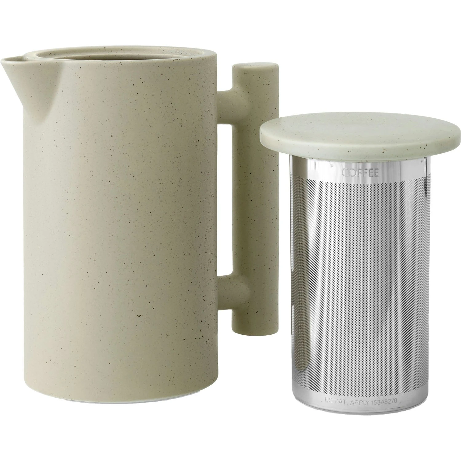 Menu Yana Teepannu 1 L, Harmaa 4 Menu Yana Teepannu 1 L, Harmaa - Image 2