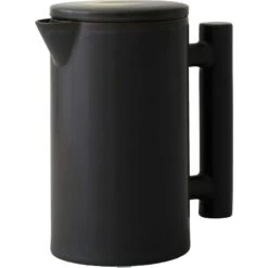 Menu Yana Teepannu 1 L, Tummanharmaa -Keittiökonekauppa menu yana brewing pot h19 vol 1l grey glazed 5