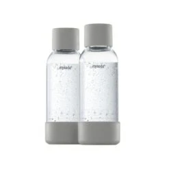 Mysoda Premium Pullo 0.5 L 2-pakkaus, Harmaa
