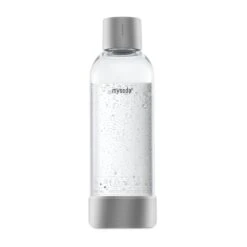 Mysoda Premium Pullo 1 L, Silver