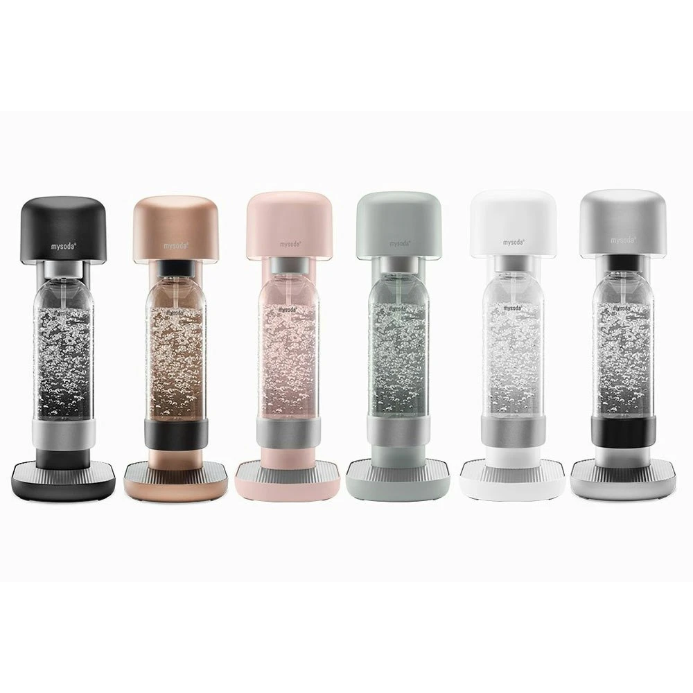 Mysoda Ruby Hiilihapotin, Kupari 4 Mysoda Ruby Hiilihapotin, Kupari - Image 2