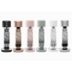 Mysoda Ruby Hiilihapotin, Silver -Keittiökonekauppa mysoda ruby hiilihapotin 1 5