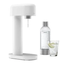 Mysoda Ruby Hiilihapotin, Valkoinen -Keittiökonekauppa mysoda ruby hiilihapotin 7