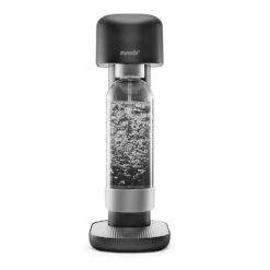 Mysoda Ruby Hiilihapotin, Musta