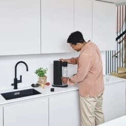 Mysoda Toby Hiilihapotin, Musta -Keittiökonekauppa mysoda toby hiilihapotin 1