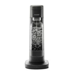 Mysoda Toby Hiilihapotin, Musta