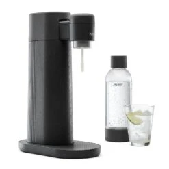 Mysoda Toby Hiilihapotin, Musta -Keittiökonekauppa mysoda toby hiilihapotin 7