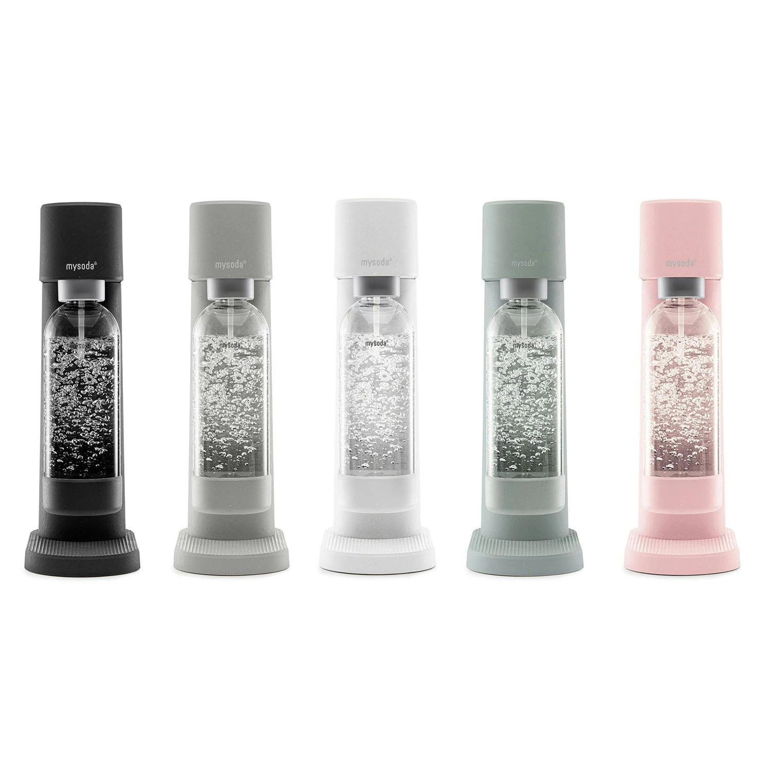 Mysoda Woody Hiilihapotin, Valkoinen 7 Mysoda Woody Hiilihapotin, Valkoinen - Image 5