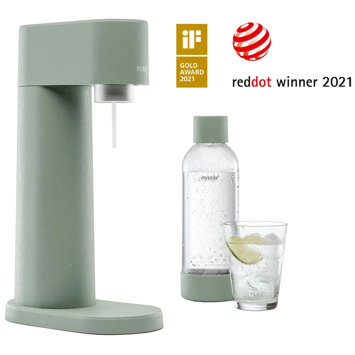 Mysoda Woody Hiilihapotin, Pigeon 4 Mysoda Woody Hiilihapotin, Pigeon - Image 2