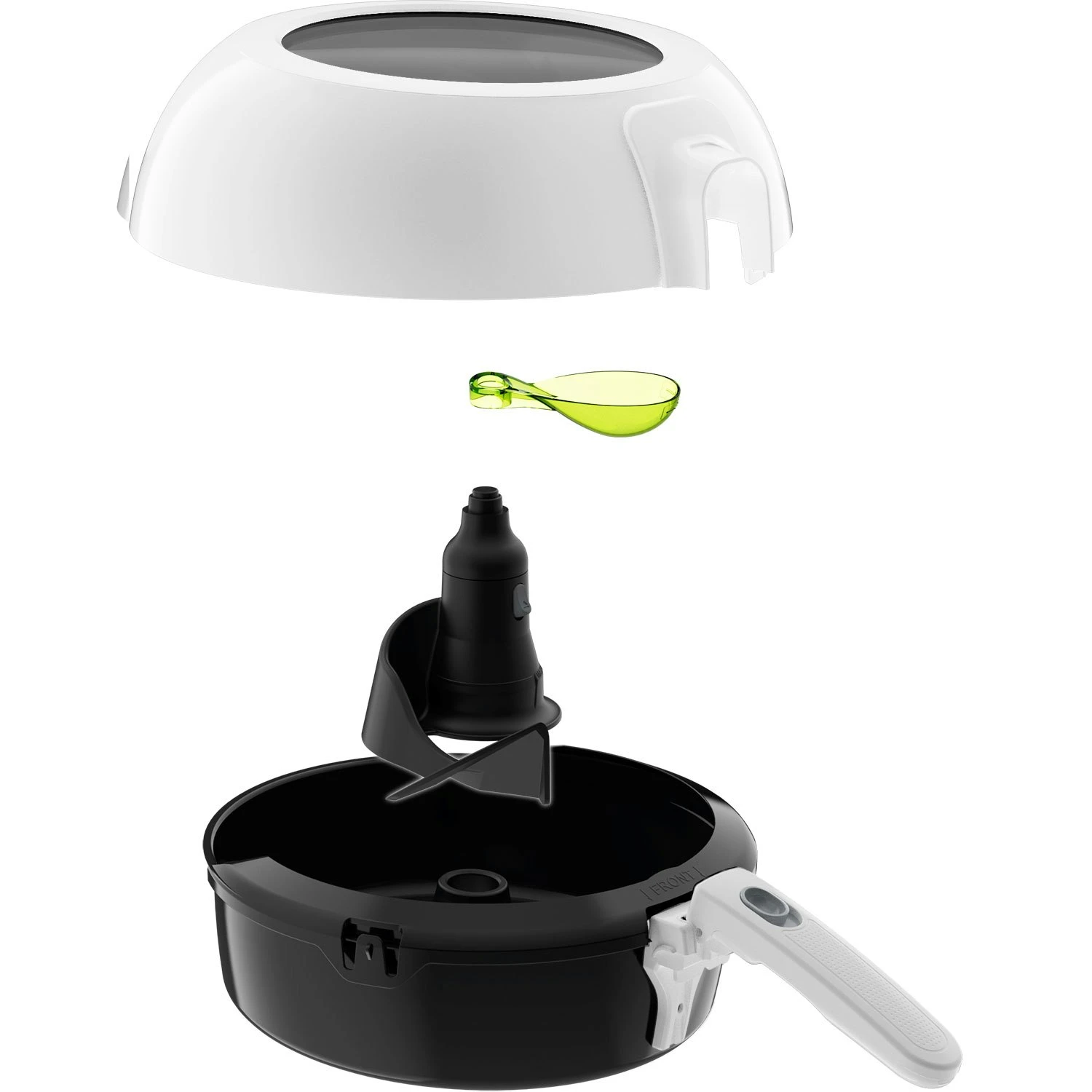 OBH Nordica Actifry Extra 1 Kg Rasvakeitin, Valkoinen 7 OBH Nordica Actifry Extra 1 Kg Rasvakeitin, Valkoinen - Image 5