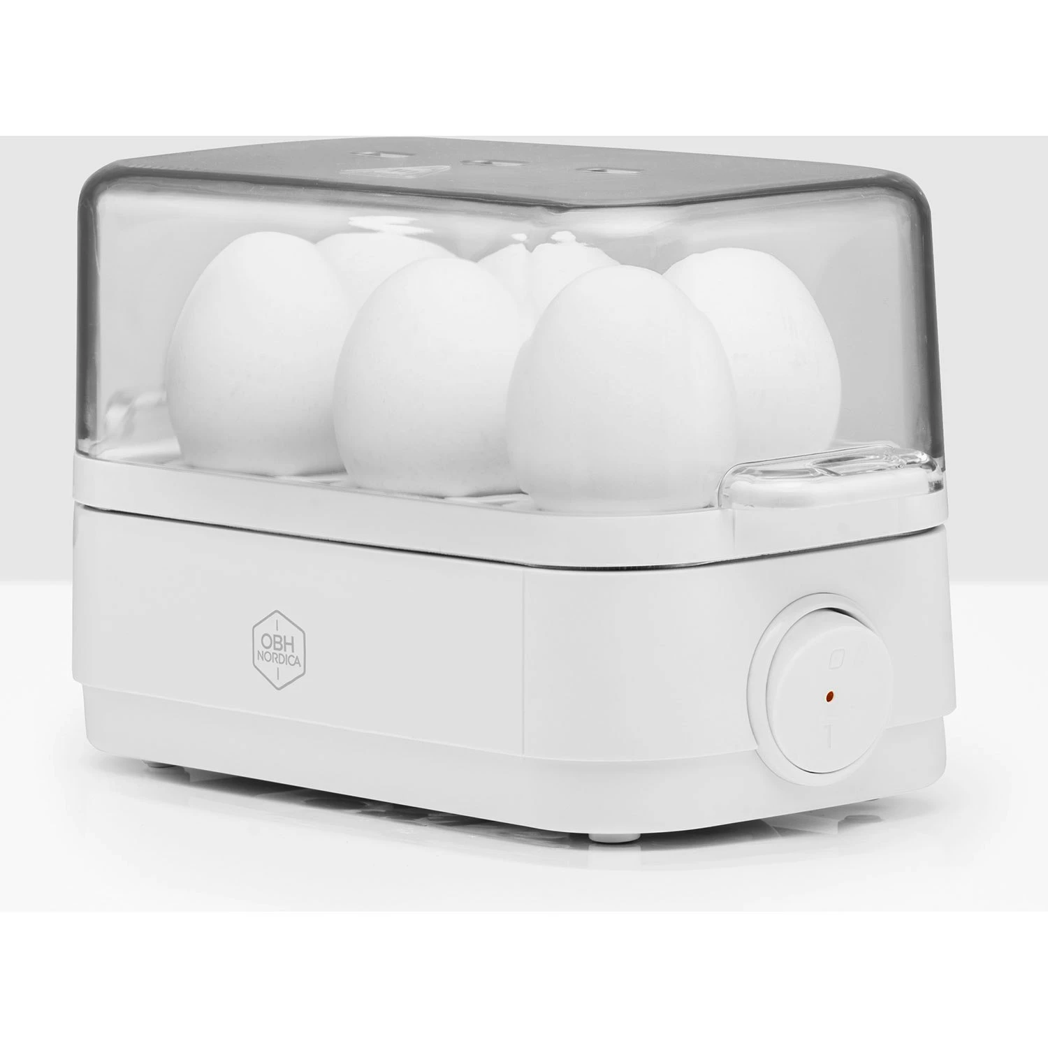 OBH Nordica Perfect Eggs Munankeitin, Valkoinen 4 OBH Nordica Perfect Eggs Munankeitin, Valkoinen - Image 2