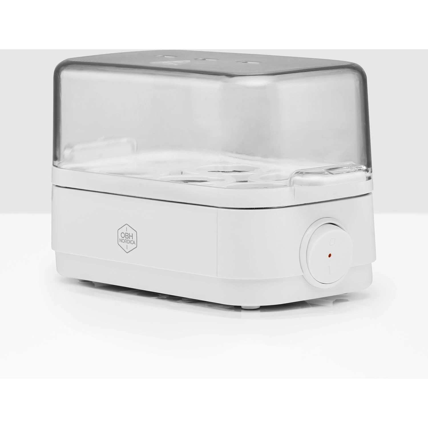 OBH Nordica Perfect Eggs Munankeitin, Valkoinen 5 OBH Nordica Perfect Eggs Munankeitin, Valkoinen - Image 3