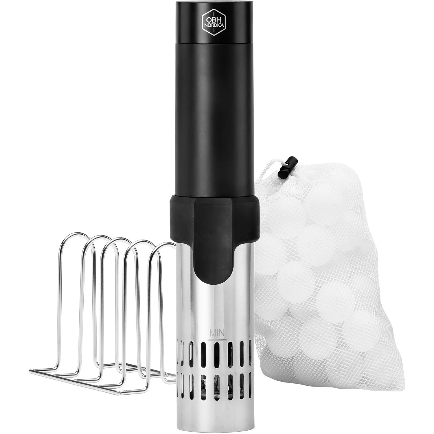 OBH Nordica Sous Vide Pro Plus Immersion Kattila 3 OBH Nordica Sous Vide Pro Plus Immersion Kattila