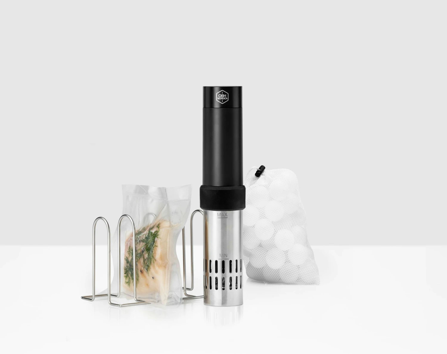 OBH Nordica Sous Vide Pro Plus Immersion Kattila 7 OBH Nordica Sous Vide Pro Plus Immersion Kattila - Image 5