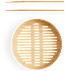 Spruce Höyrykeitin Syömäpuikoilla