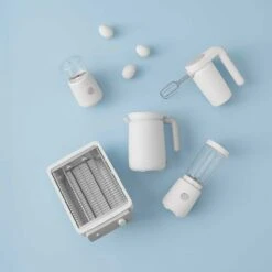 RIG TIG Foodie Kettle 1 L, White 7 RIG TIG Foodie Kettle 1 L, White -Keittiökonekauppa rig tig by stelton foodie kettle 1 l 3