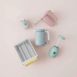 RIG TIG Foodie Kettle 1 L, Light Blue 7 RIG TIG Foodie Kettle 1 L, Light Blue -Keittiökonekauppa rig tig by stelton foodie kettle 1 l 9