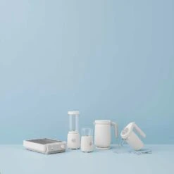 RIG TIG Foodie Smoothie Blender 50 Cl, White -Keittiökonekauppa rig tig by stelton foodie smoothie blender 50 cl 2