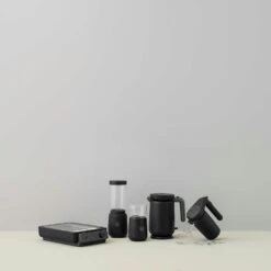 RIG TIG Foodie Smoothie Blender 50 Cl, Black -Keittiökonekauppa rig tig by stelton foodie smoothie blender 50 cl 7