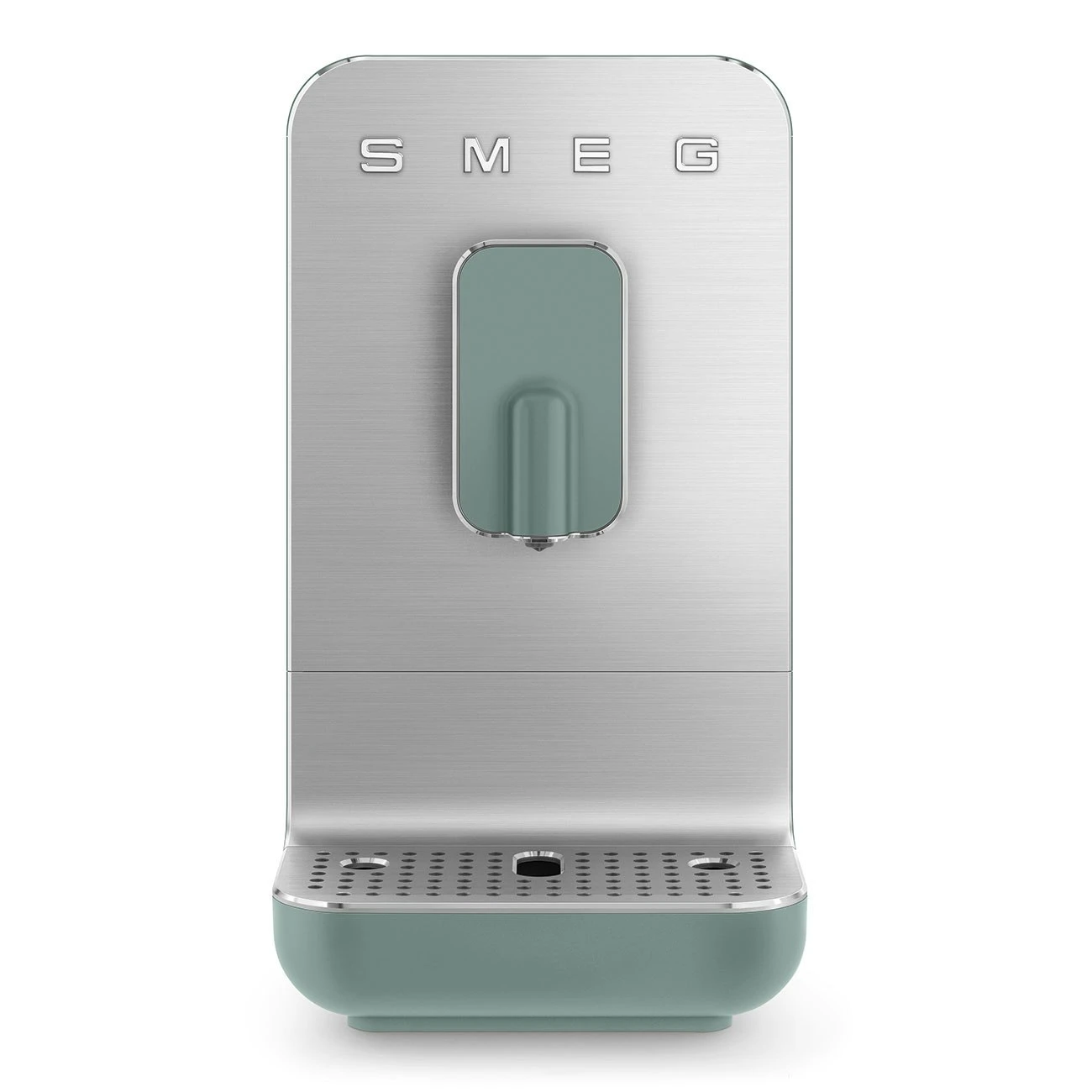 Smeg Bean To Cup Kahvinkeitin, Emerald Green 3 Smeg Bean To Cup Kahvinkeitin, Emerald Green