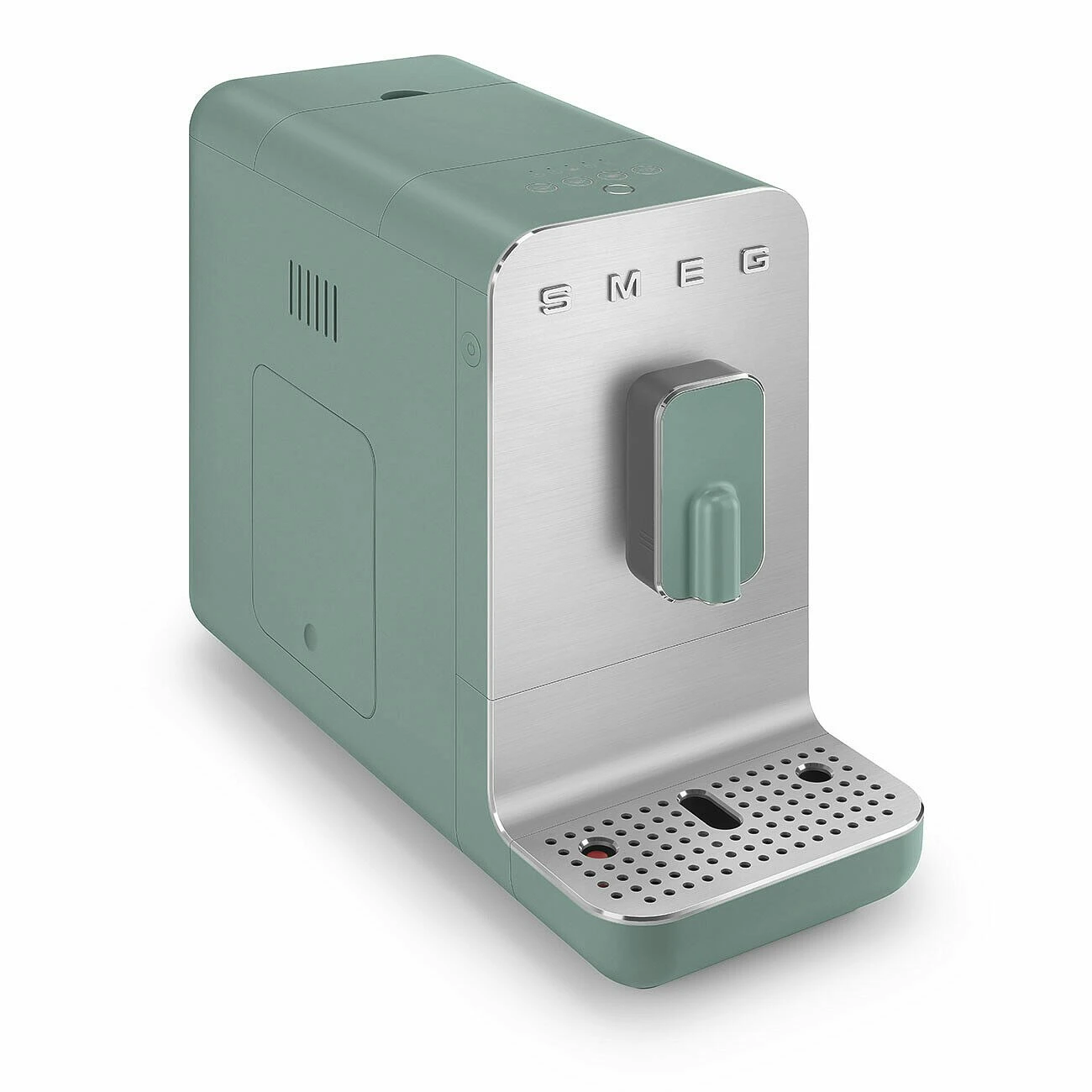 Smeg Bean To Cup Kahvinkeitin, Emerald Green 5 Smeg Bean To Cup Kahvinkeitin, Emerald Green - Image 3