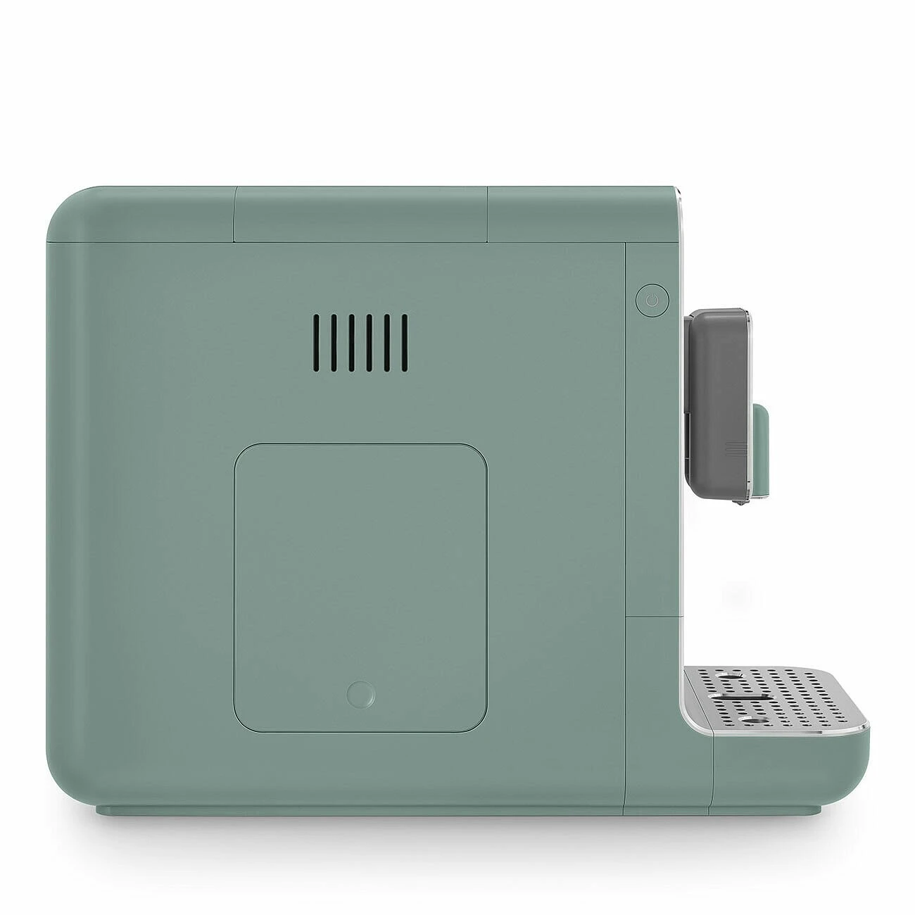 Smeg Bean To Cup Kahvinkeitin, Emerald Green 7 Smeg Bean To Cup Kahvinkeitin, Emerald Green - Image 5