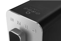 Smeg Bean To Cup Kahvinkeitin, Musta -Keittiökonekauppa smeg bean to cup kahvinkeitin 12