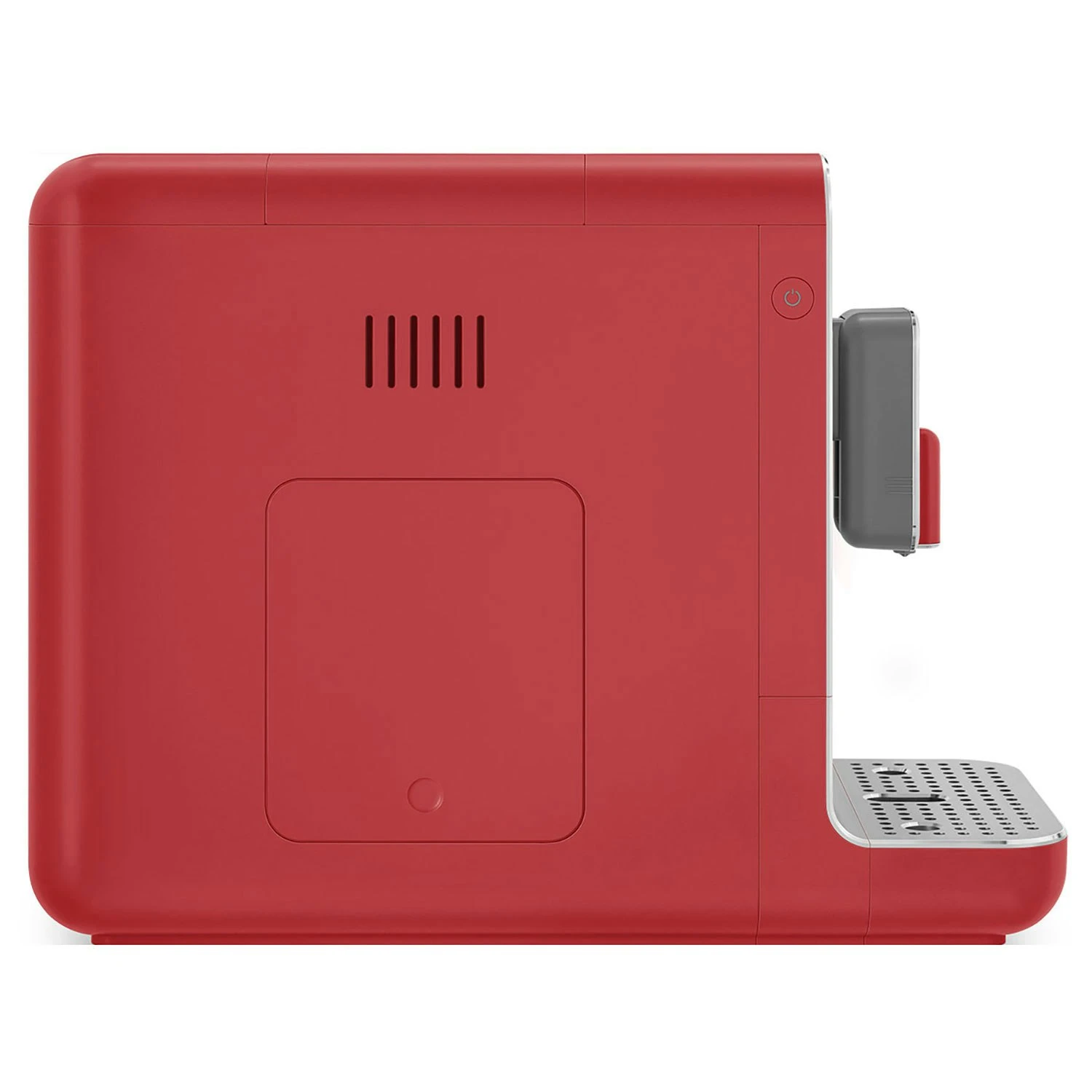 Smeg Bean To Cup Kahvinkeitin, Punainen 4 Smeg Bean To Cup Kahvinkeitin, Punainen - Image 2